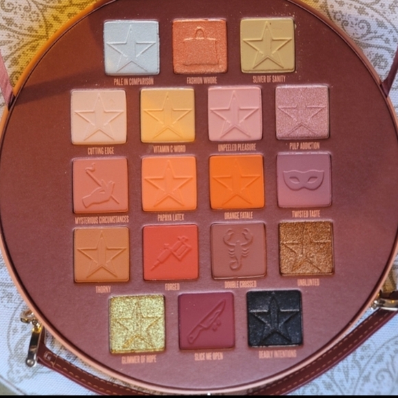 Jeffree Star Pricked Palette - Picture 3 of 3